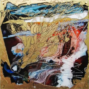 Peinture Minérale III