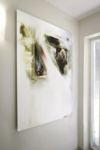 Photomatière Blanc Réversible II