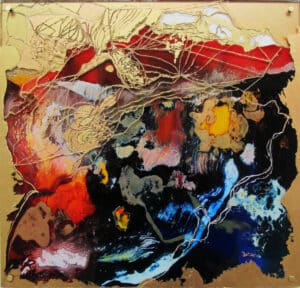 Peinture Minérale III