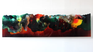 Minérale en suspension