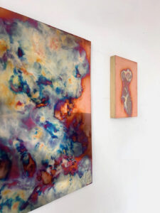 Cuivre Organique (vue profilée)