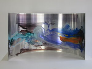 peinture curvée III