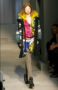 Balenciaga I Défilé automne hiver 2007/08