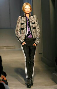 Balenciaga I Défilé automne hiver 2007/08