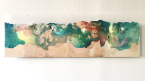 Minérale en suspension (dos)