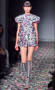 Balenciaga I Défilé automne hiver 2007/08