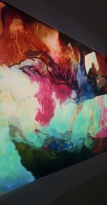 Peinture tellurique