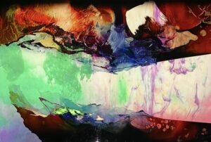 Peinture tellurique
